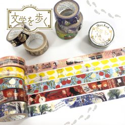Shinzi Katoh Washi Tape – A Midsummer Night’s Dream — gallery