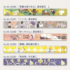 Shinzi Katoh Washi Tape – A Midsummer Night’s Dream — gallery