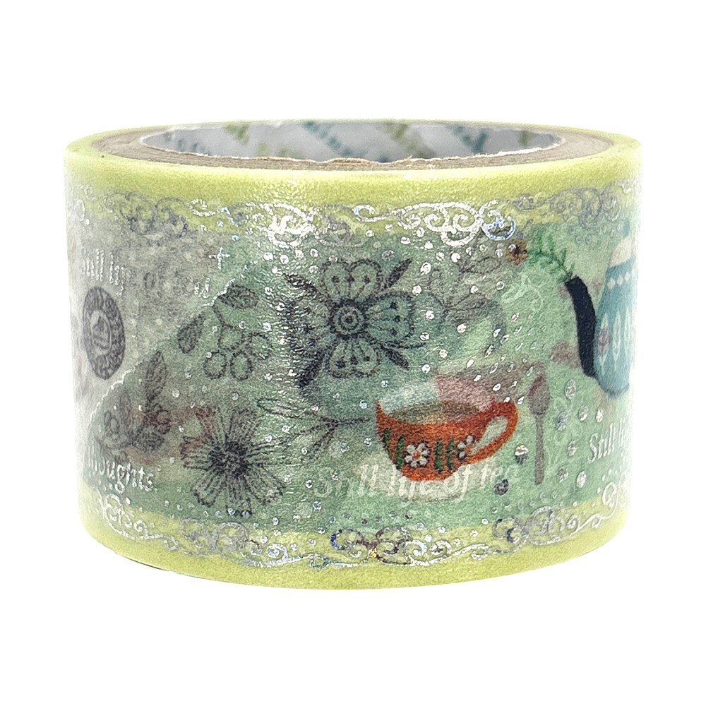 Shinzi Katoh Washi Tape – Afternoon Tea — gallery