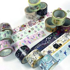 Shinzi Katoh Washi Tape – Afternoon Tea — gallery