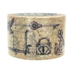 Shinzi Katoh Washi Tape – Alchemy and Magic Circles — gallery
