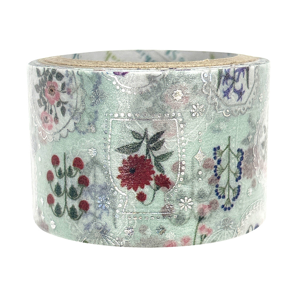 Shinzi Katoh Washi Tape – Botanical — gallery