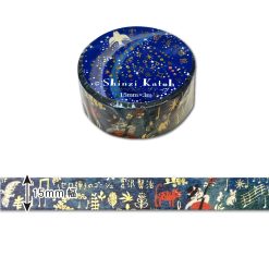 Shinzi Katoh Washi Tape - Cello