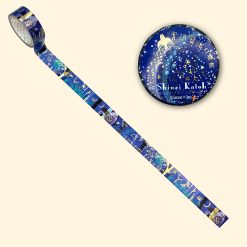 Shinzi Katoh Washi Tape - Gentokan