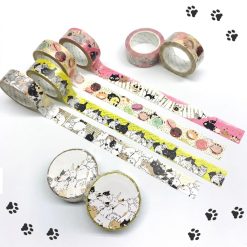 Shinzi Katoh Washi Tape – Macaron — gallery