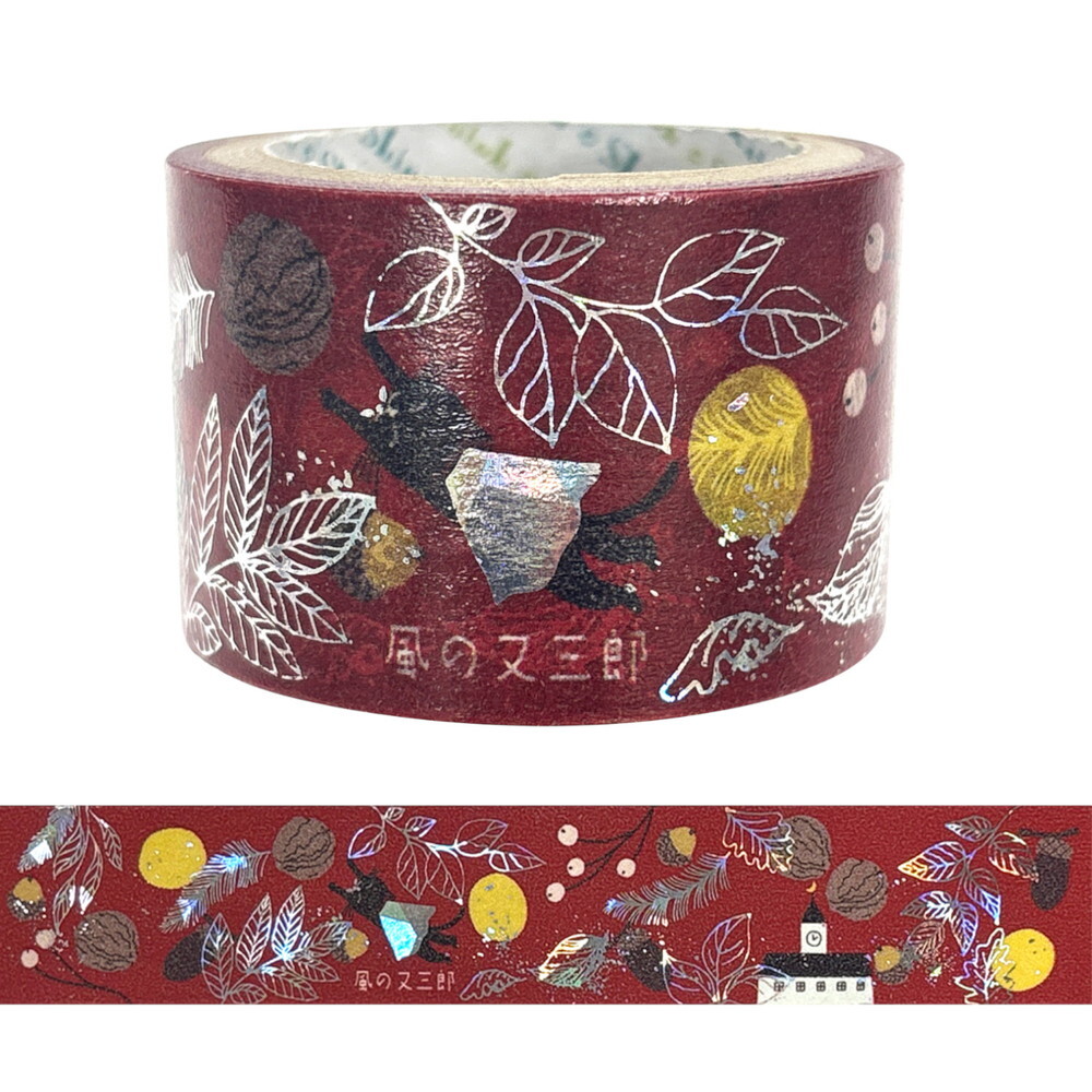 Shinzi Katoh Washi Tape – Matasaburo