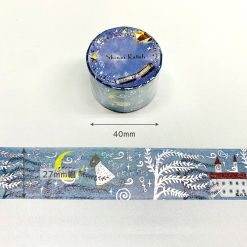 Shinzi Katoh Washi Tape – Matasaburo of the Wind — gallery