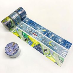 Shinzi Katoh Washi Tape – Matasaburo of the Wind — gallery