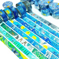 Shinzi Katoh Washi Tape – Matasaburo of the Wind II — gallery
