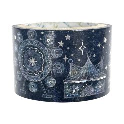 Shinzi Katoh Washi Tape – Night Amusement Park — gallery
