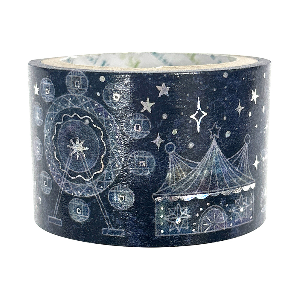 Shinzi Katoh Washi Tape – Night Amusement Park — gallery