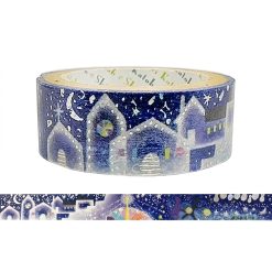 Shinzi Katoh Washi Tape – Night on the Galactic Railroad II