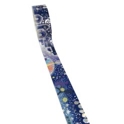 Shinzi Katoh Washi Tape – Night on the Galactic Railroad II — gallery