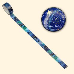 Shinzi Katoh Washi Tape - Star Tour - Image 3