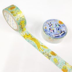 Shinzi Katoh Washi Tape – The Acorns and the Wildcat — gallery