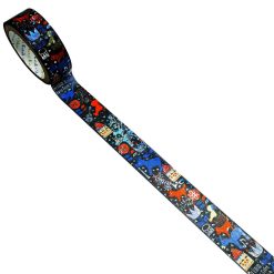 Shinzi Katoh Washi Tape – The Bremen Town Musicians — gallery