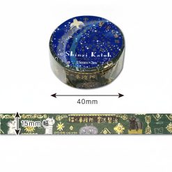 Shinzi Katoh Washi Tape – The Cat Office — gallery