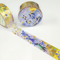 Shinzi Katoh Washi Tape – The Diamond of Ten Powers — gallery