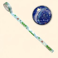 Shinzi Katoh Washi Tape – The Frog’s Rubber Boots — gallery