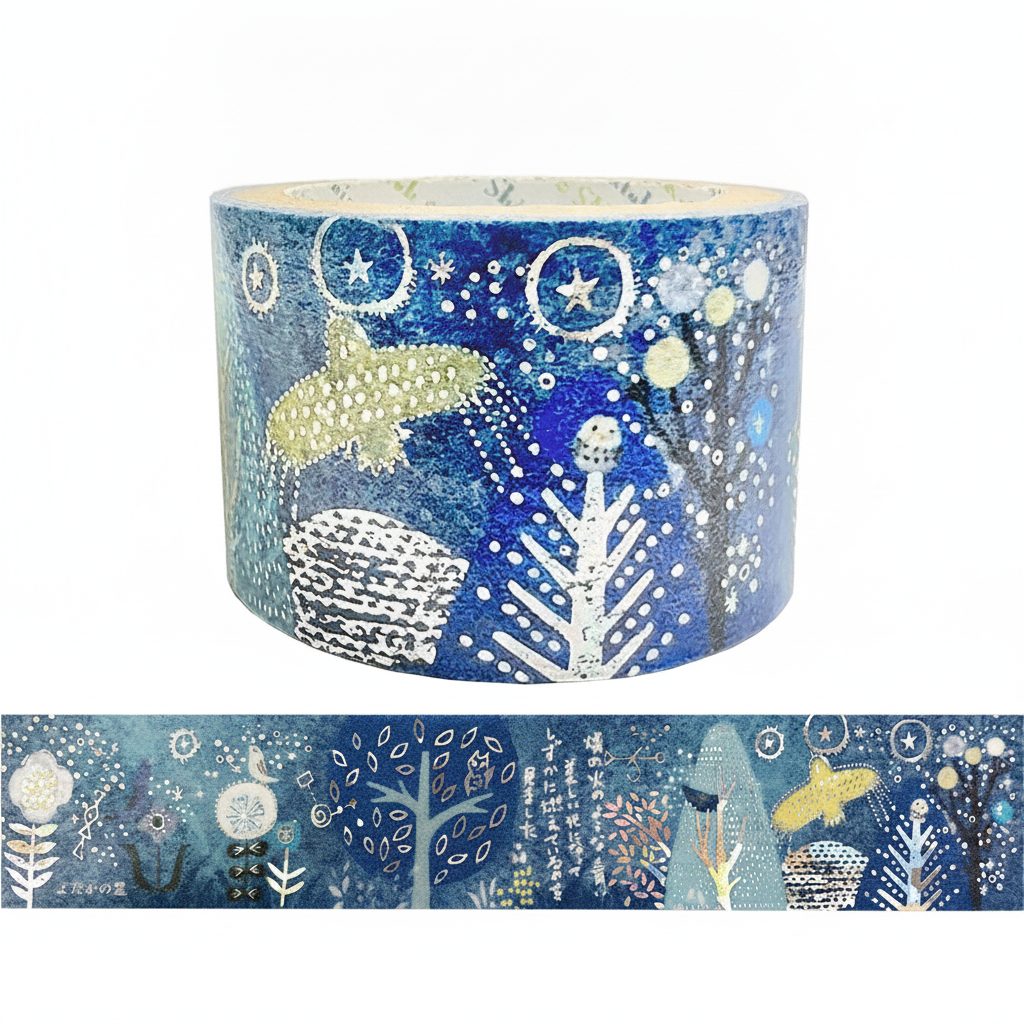 Shinzi Katoh Washi Tape – The Nighthawk Star