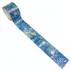 Shinzi Katoh Washi Tape – The Nighthawk Star — gallery