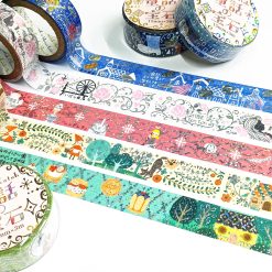 Shinzi Katoh Washi Tape – The Star Money — gallery