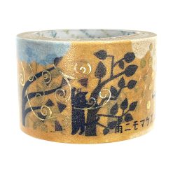 Shinzi Katoh Washi Tape – Undaunted by the Rain II — gallery