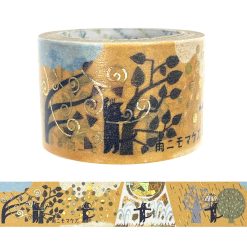 Shinzi Katoh Washi Tape – Undaunted by the Rain II — gallery