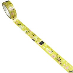 Shinzi Katoh Washi Tape – Uneven Cats 2 — gallery