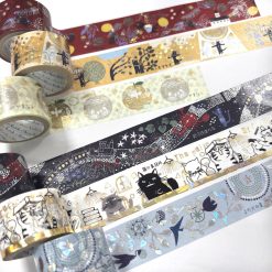 Shinzi Katoh Washi Tape – Yamanashi II — gallery