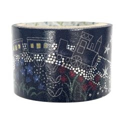 Shinzi Katoh Wide Washi Tape – Night on the Galactic Railroad II — gallery