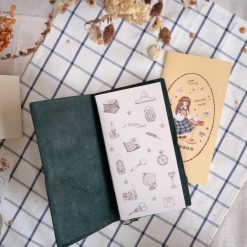 Sho Little Happiness Notebook - A Vintage Heart - Image 3