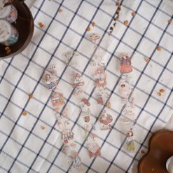 Sho Little Happiness PET Tape - Coffee Days