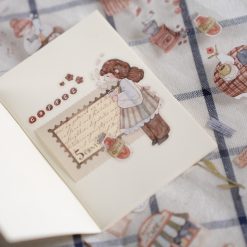 Sho Little Happiness PET Tape - Coffee Days