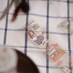 Sho Little Happiness PET Tape - Coffee Days
