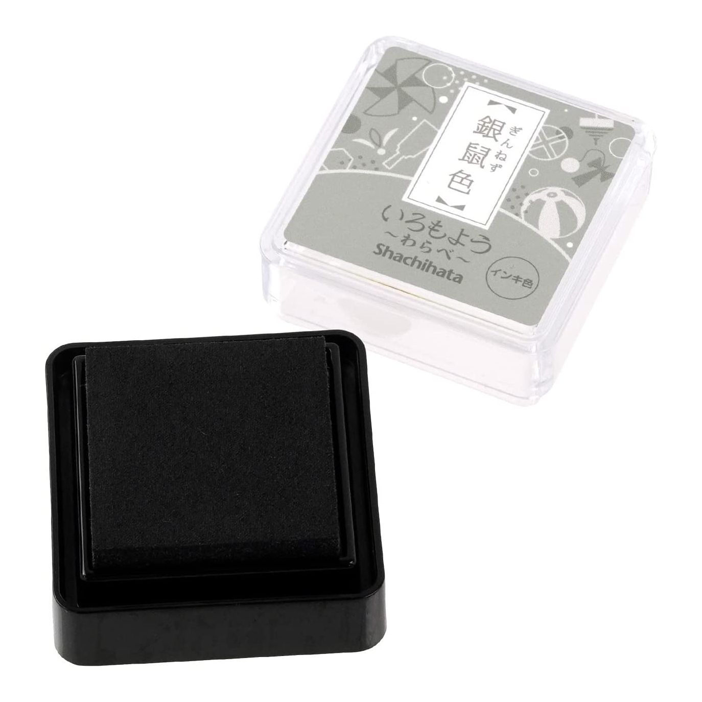 Shachihata Warabe Mini Ink Pad - Image 11