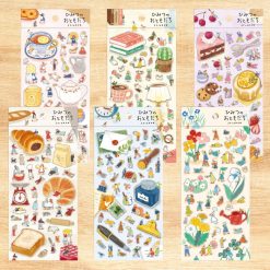 Mind Wave Secret Friends Stickers (6 designs)
