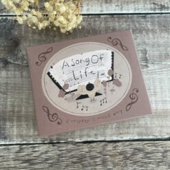 Yamadoro Rubber Stamp Set - A Song of Life - Image 9