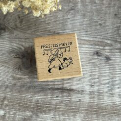 Yamadoro Rubber Stamp Set - A Song of Life - Image 2