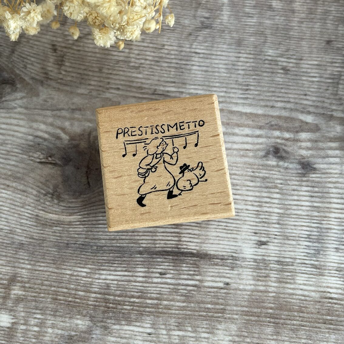 Yamadoro Rubber Stamp Set - A Song of Life - Image 2