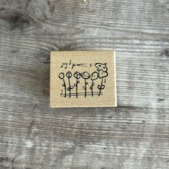 Yamadoro Rubber Stamp Set - A Song of Life - Image 3