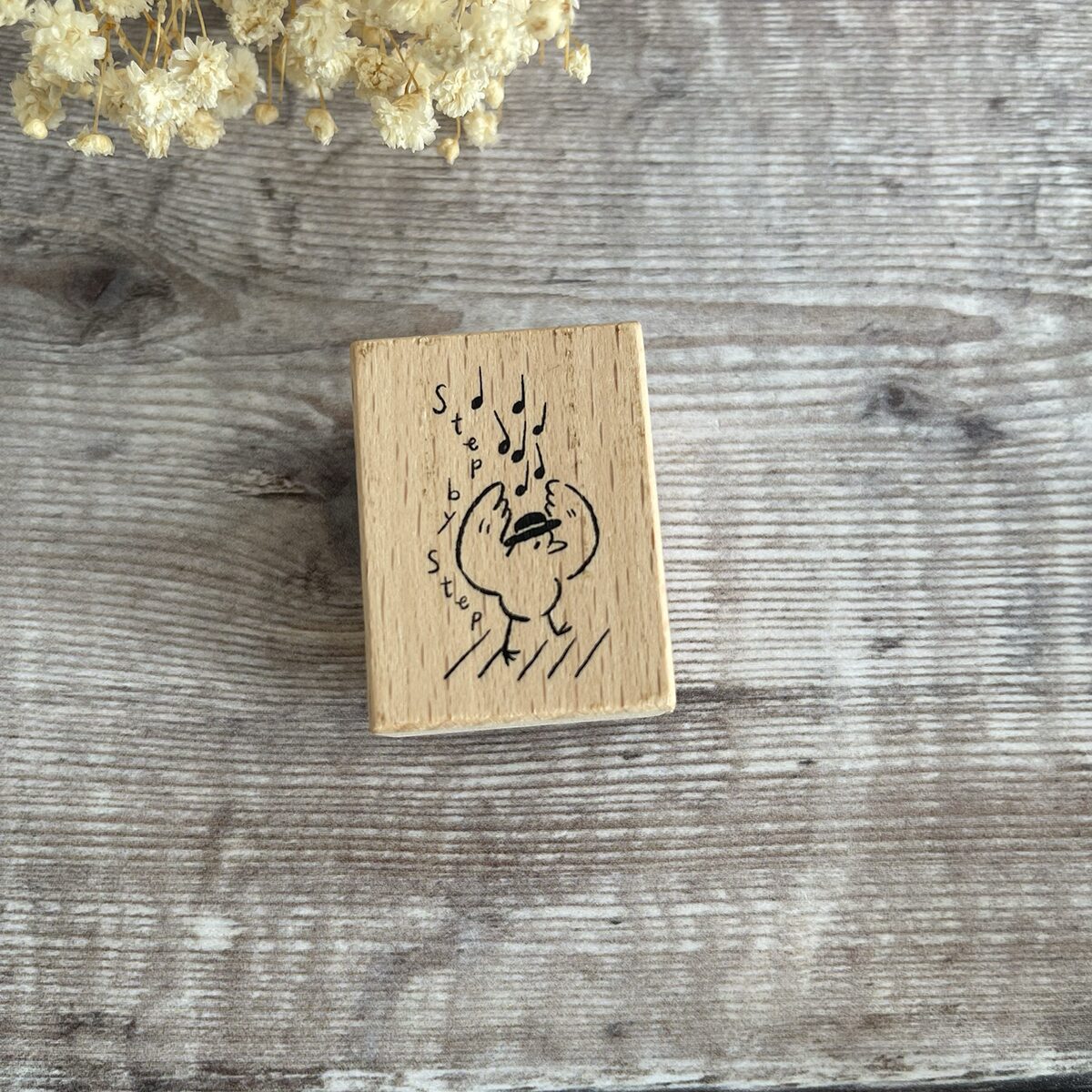 Yamadoro Rubber Stamp Set - A Song of Life - Image 4