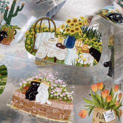 Xiami Studio Die-Cut PET Tape - Spring