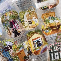 Xiami Studio Die-Cut PET Tape - Spring