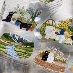 Xiami Studio Die-Cut PET Tape - Spring