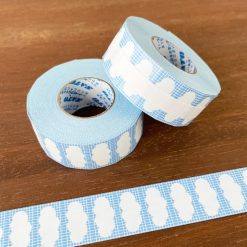 Stamp Marché Labeler Sticker Roll – Cloud Frame (Sky) — gallery