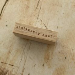 PensPapersPlanner Rubber Stamps Series 6 - Image 13
