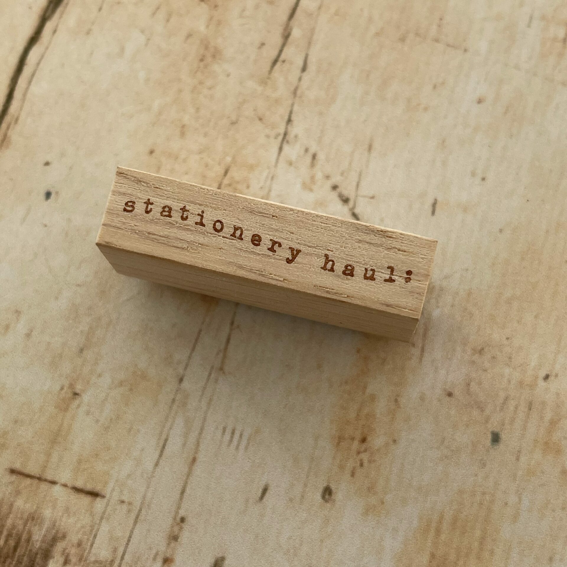 PensPapersPlanner Rubber Stamps Series 6 - Image 13