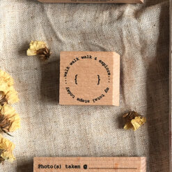 Eileen Tai Travel Journal Rubber Stamps - Series 02 - Image 4