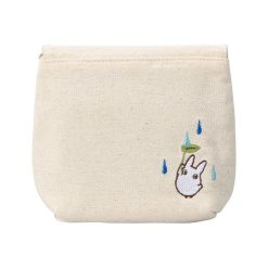 Studio Ghibli Canvas Pouch – Totoro’s Big Umbrella — gallery